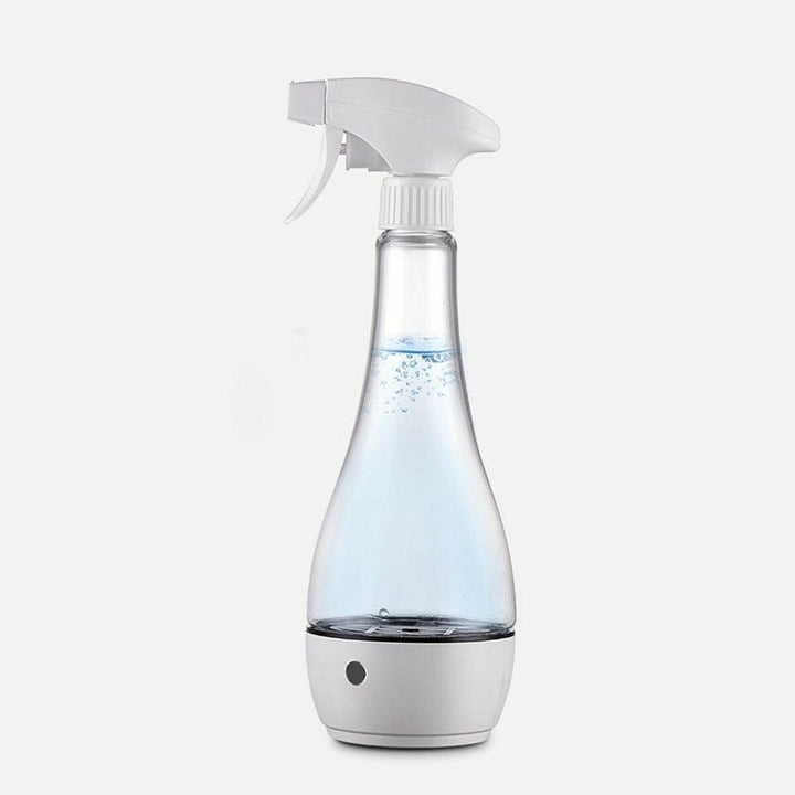 84 Disinfection Water Electrolytic Generator Disinfectant Liquid Hypochlorous Making Machine Sterilizer Sprayer Image 4