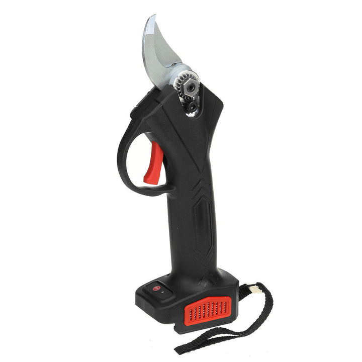 88VF Cordless Electric Pruning Shears Secateur Branch Cutter Scissor Plastic Tool Box Image 7