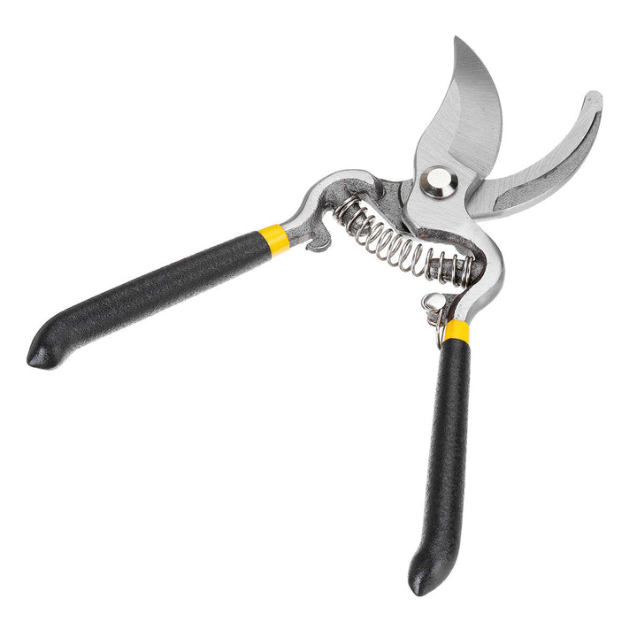 8inch Carbon Steel Professional Loppers Garden Cutter Bypass Tree Pruning Shears Clippers Image 3