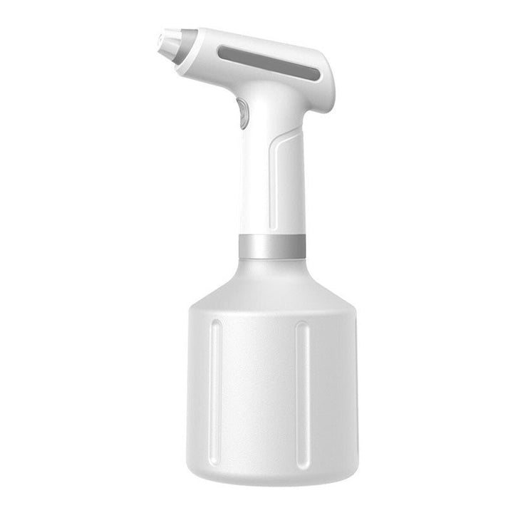 900ML Automatic Electric Garden Sprayer USB Rechargeable Water Spray Pot Image 9