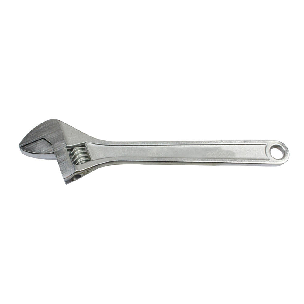 Adjustable Wrench Monkey Wrench Steel Spanner Car Spanner Tool Hand Image 1