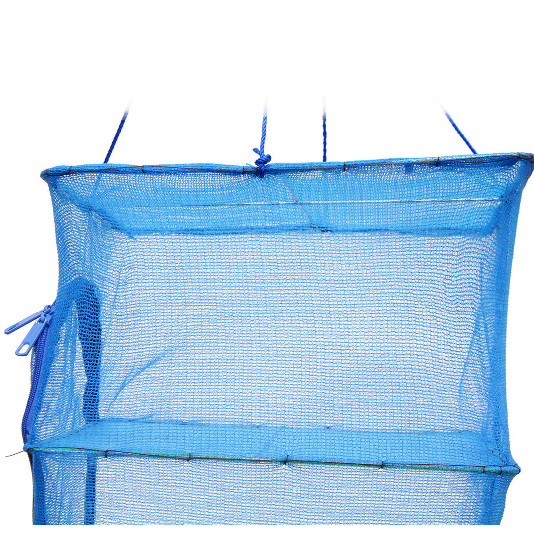 Air Dry Drying Net Beef Jerky Vegetable Food Fruit Fish Fishing Meat Dehydrator Fishing Net Image 7