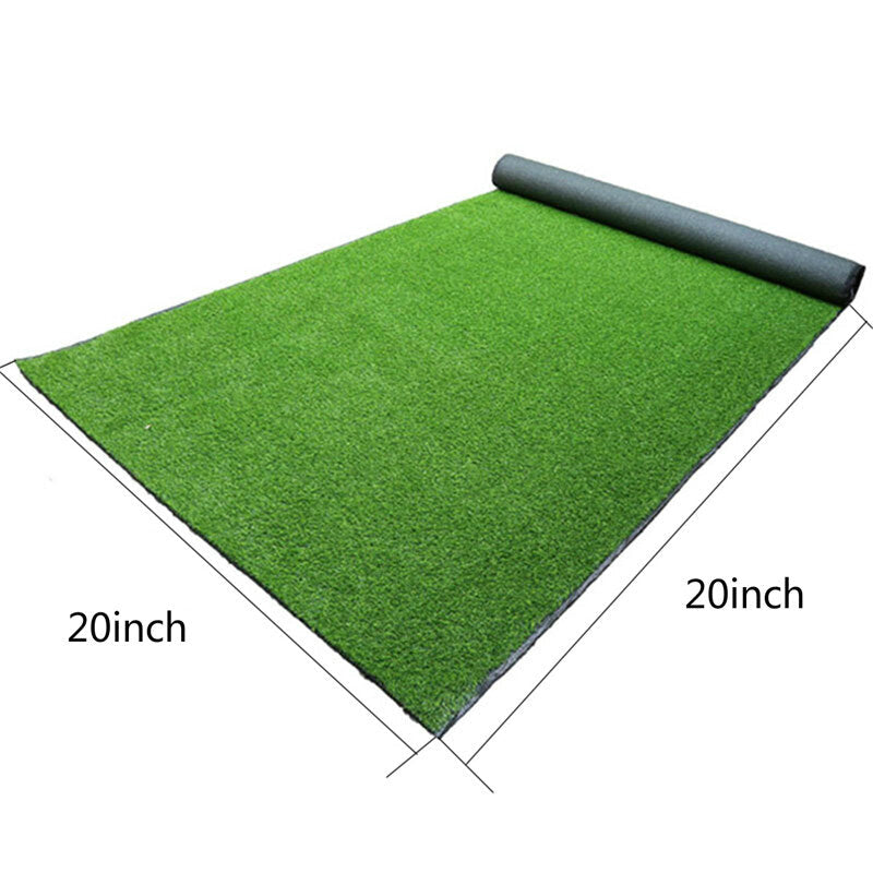 Artificial Grass Mat Grass Carpet Outdoor Climbing Picnic Mat Indoor Decoration Artificial Turf Lawn Image 2