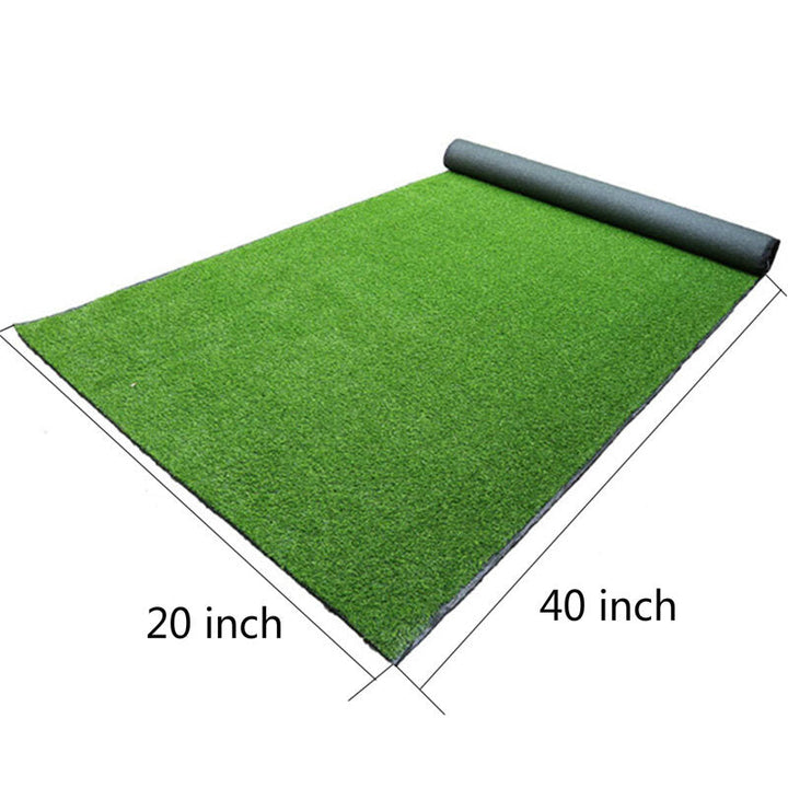 Artificial Grass Mat Grass Carpet Outdoor Climbing Picnic Mat Indoor Decoration Artificial Turf Lawn Image 3