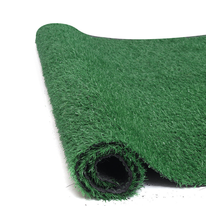 Artificial Grass Mat Synthetic Landscape Turf Lawn Home Yard Garden Decor Indoor Golf Outdoor Lawn Image 9