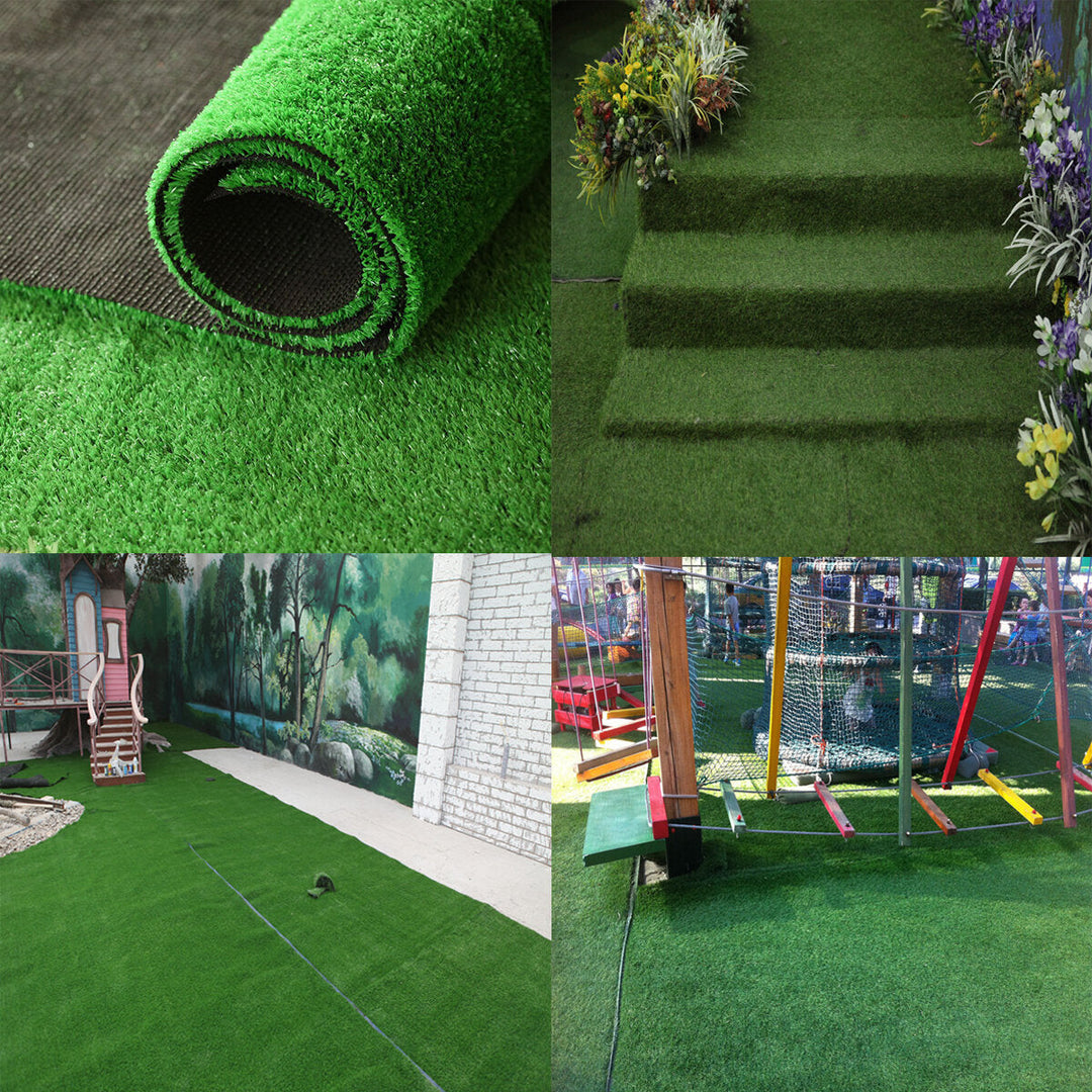 Artificial Grass Mat Grass Carpet Outdoor Climbing Picnic Mat Indoor Decoration Artificial Turf Lawn Image 11