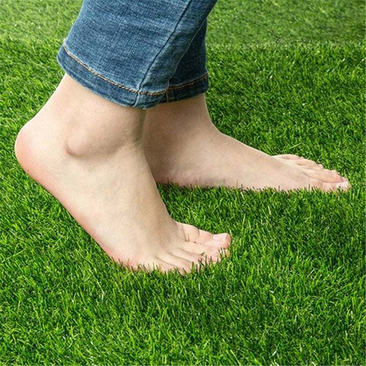 Artificial Grass Mat Grass Carpet Outdoor Climbing Picnic Mat Indoor Decoration Artificial Turf Lawn Image 12