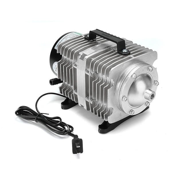 AC 220V Air Compressor ACO300A 0.04Mpa 300W Electromagnetic Aquarium Pump Air Compressor Image 3