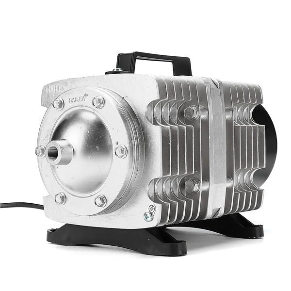 AC 220V Air Compressor ACO300A 0.04Mpa 300W Electromagnetic Aquarium Pump Air Compressor Image 5