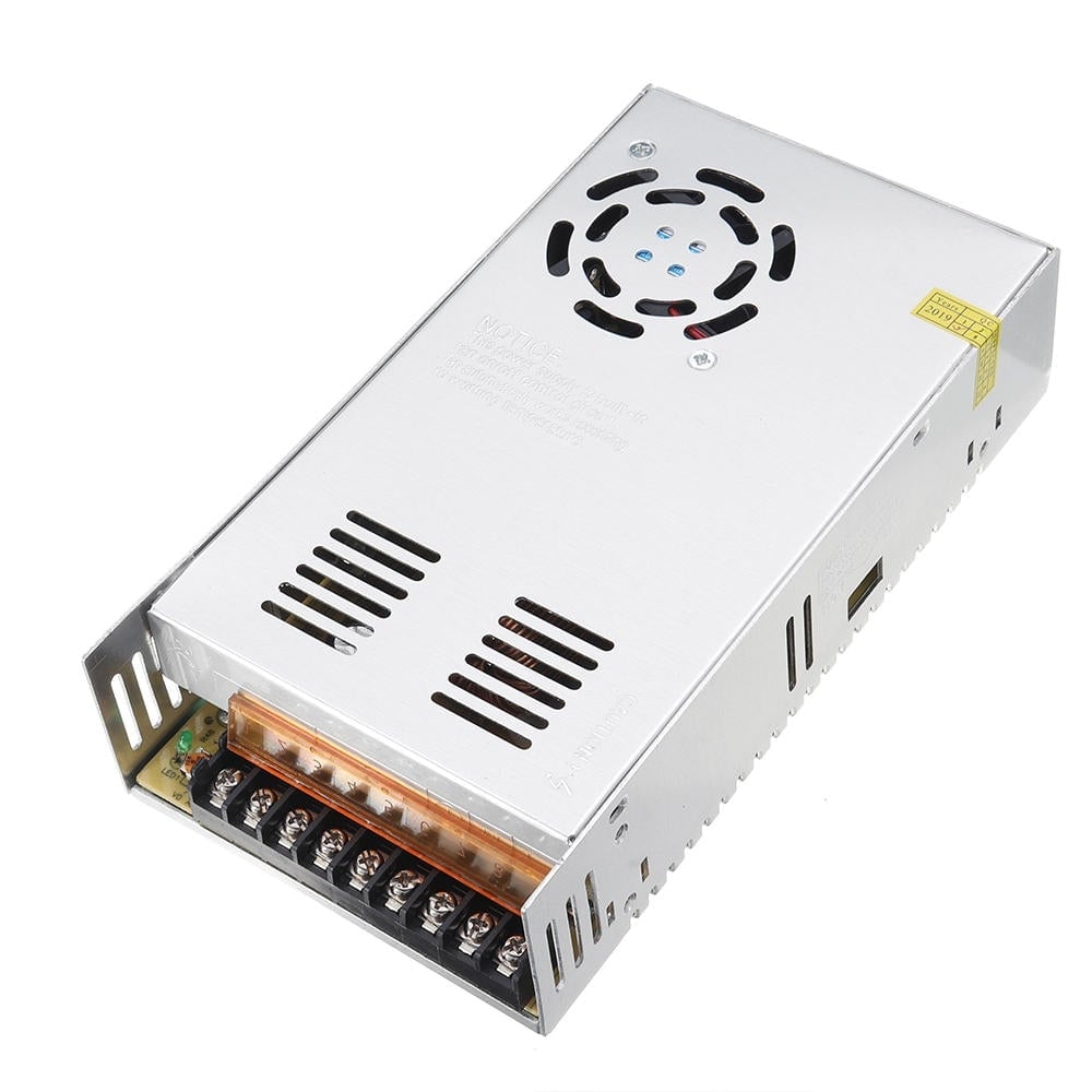 AC to DC 48V 7.5A 360W Switching Power Supply Source Transformer For CNC/LED/Monitoring/3D Printer Image 1