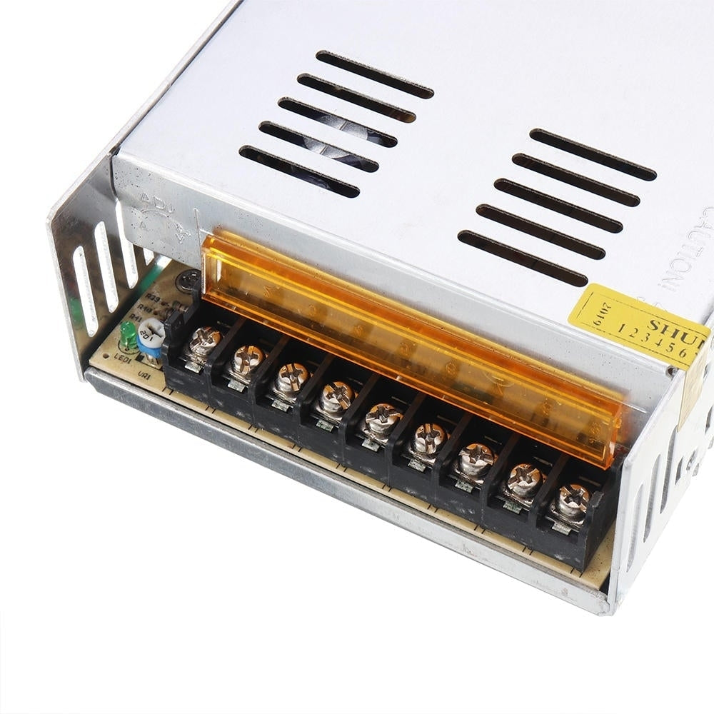 AC to DC 36V 10A 360W Switching Power Supply Source Transformer For CNC/LED/Monitoring/3D Printer Image 6