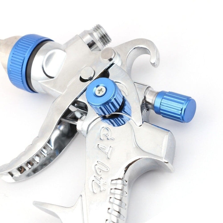 Auto High Topcoat 1.4/1.7/2.0mm Pneumatic Spray MachineReplaceHandle Nozzle Tool Kit Image 6