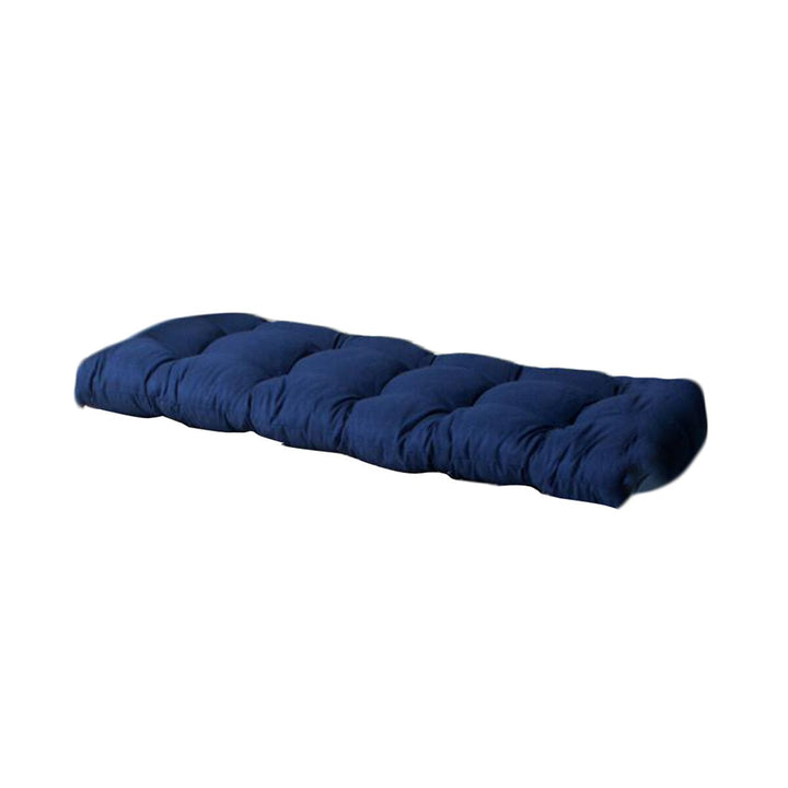 Bench Seat Cushion Sofa Tatami Cushion Recliner Chair Mat Cotton Pad Outdoor Courtyard Garden Home Office Furniture Image 11