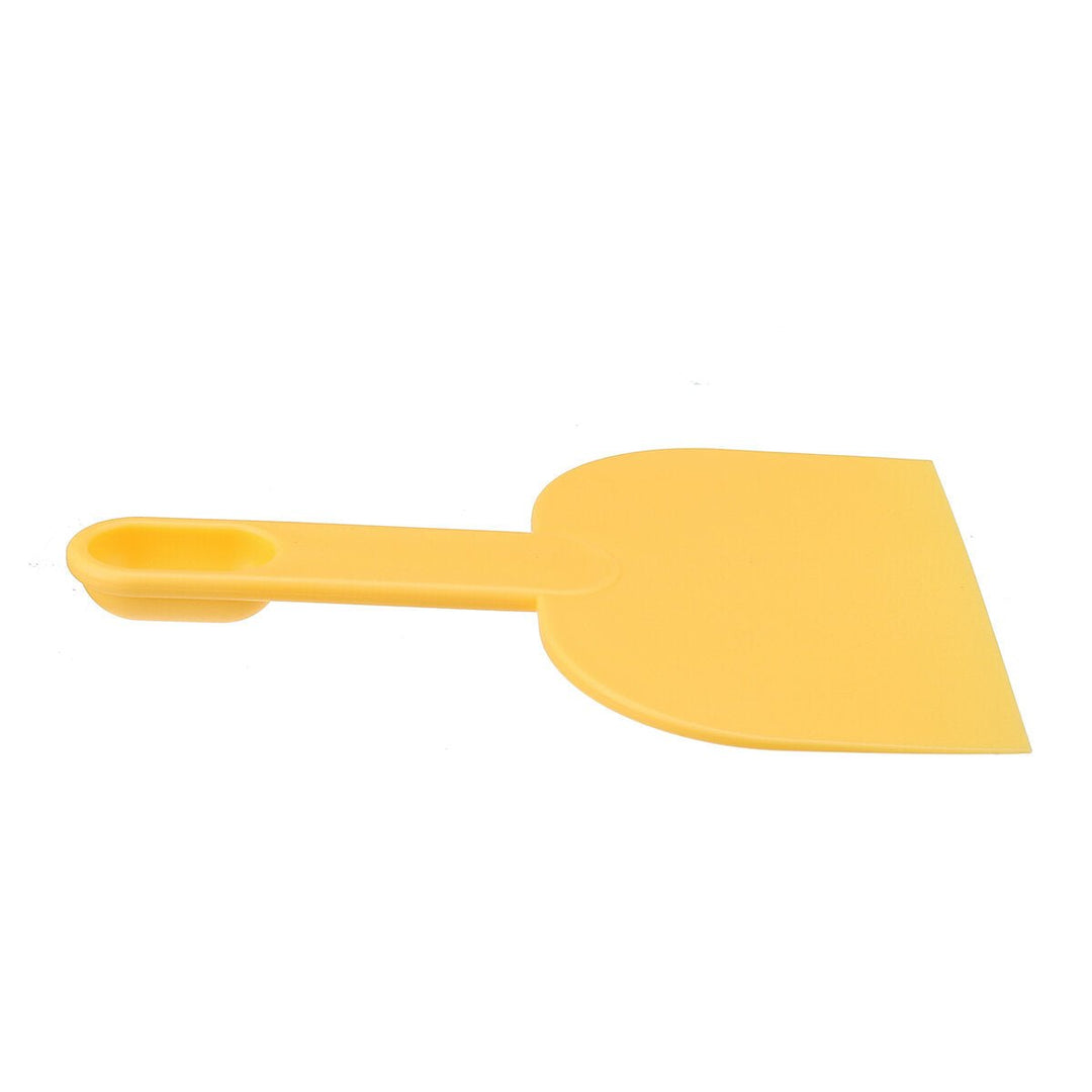 Baking Tools Cutter Multi-functional Pastry Bread Spoon Plastic Dough Scraper Image 6