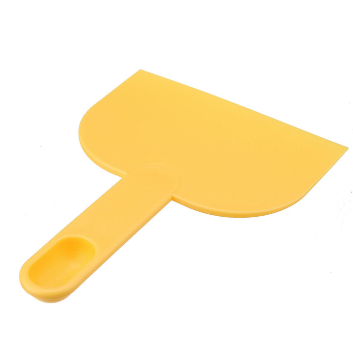 Baking Tools Cutter Multi-functional Pastry Bread Spoon Plastic Dough Scraper Image 7