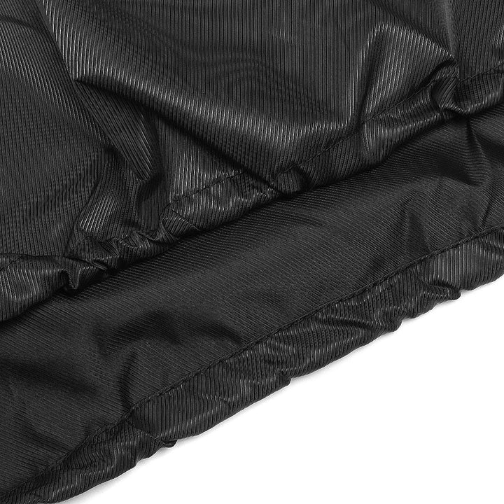 BBQ Grill Cover Outdoor Camping Picnic Waterproof Dust Rain UV Proof Protector Image 6