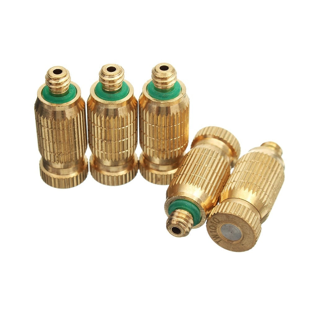 Brass Misting Nozzle 1010/1510/2010/3010/4010/5010 3/16 Inch Thread Image 2