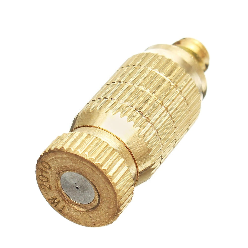 Brass Misting Nozzle 1010/1510/2010/3010/4010/5010 3/16 Inch Thread Image 5