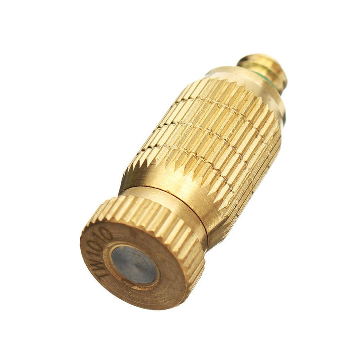 Brass Misting Nozzle 1010/1510/2010/3010/4010/5010 3/16 Inch Thread Image 6