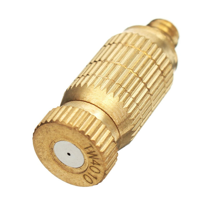 Brass Misting Nozzle 1010/1510/2010/3010/4010/5010 3/16 Inch Thread Image 7