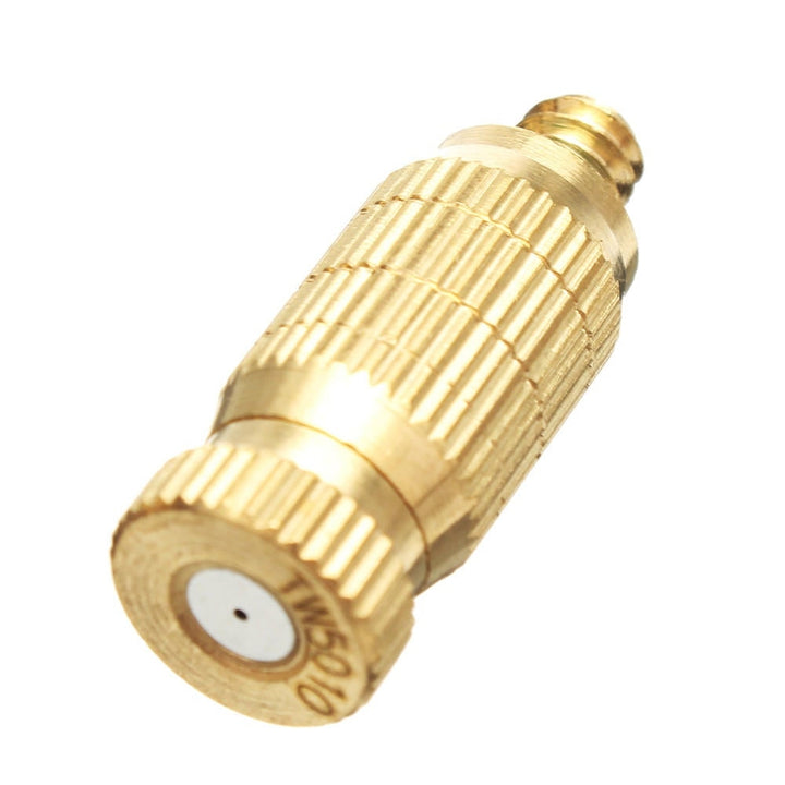 Brass Misting Nozzle 1010/1510/2010/3010/4010/5010 3/16 Inch Thread Image 8