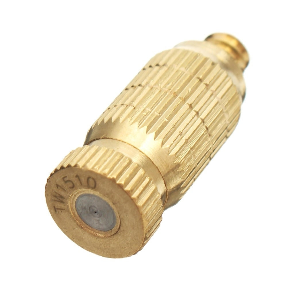 Brass Misting Nozzle 1010/1510/2010/3010/4010/5010 3/16 Inch Thread Image 10