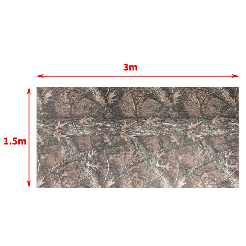 Camouflage Gauze Mesh Pest Control Mosquito Net Garden Plant Ultralight Cover Barrier Netting Perspective Shade Membrane Image 8