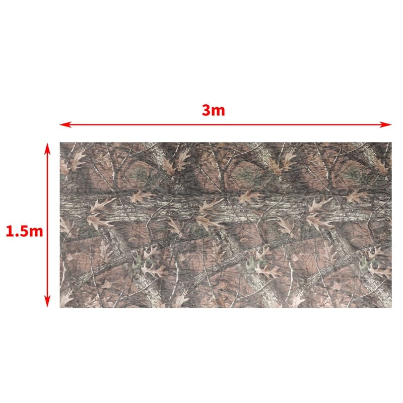 Camouflage Gauze Mesh Pest Control Mosquito Net Garden Plant Ultralight Cover Barrier Netting Perspective Shade Membrane Image 1