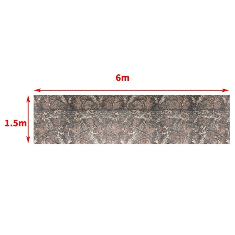 Camouflage Gauze Mesh Pest Control Mosquito Net Garden Plant Ultralight Cover Barrier Netting Perspective Shade Membrane Image 9