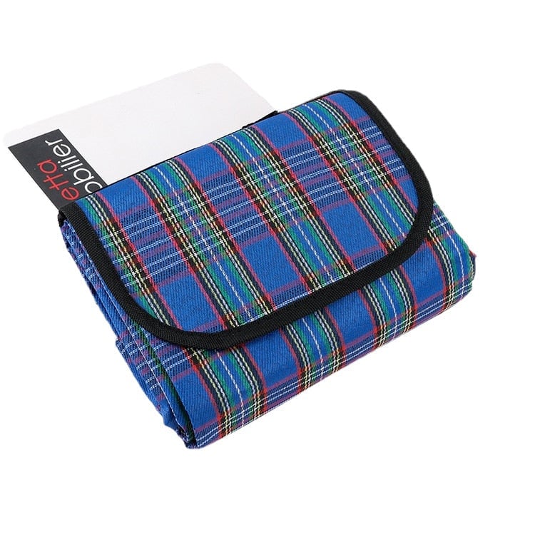 Camping Mat Plaid folding camping mattress Baby Climb Outdoor Waterproof Beach Picnic Blanket for Multiplayer Picnic Image 1