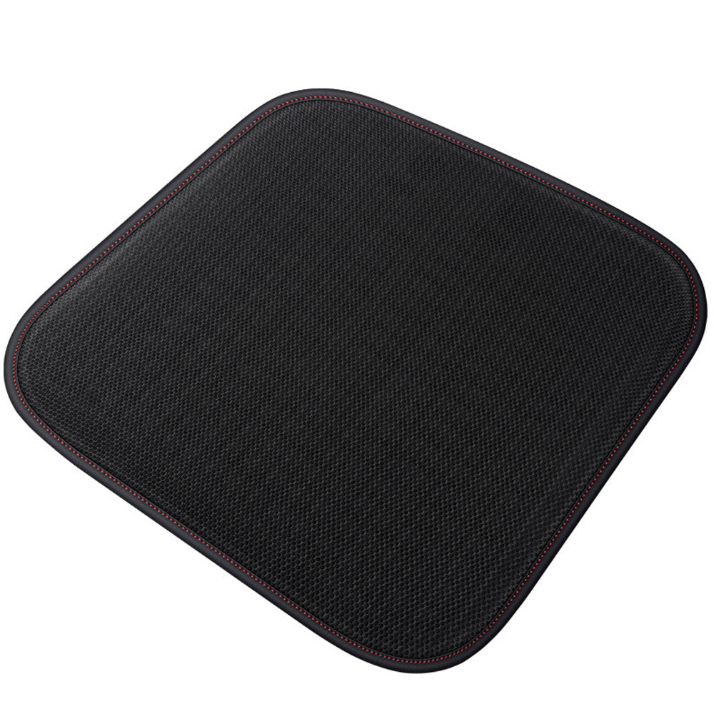 Chair Cushion Smart Ventilated Cushion with Fan for Home Office Image 1