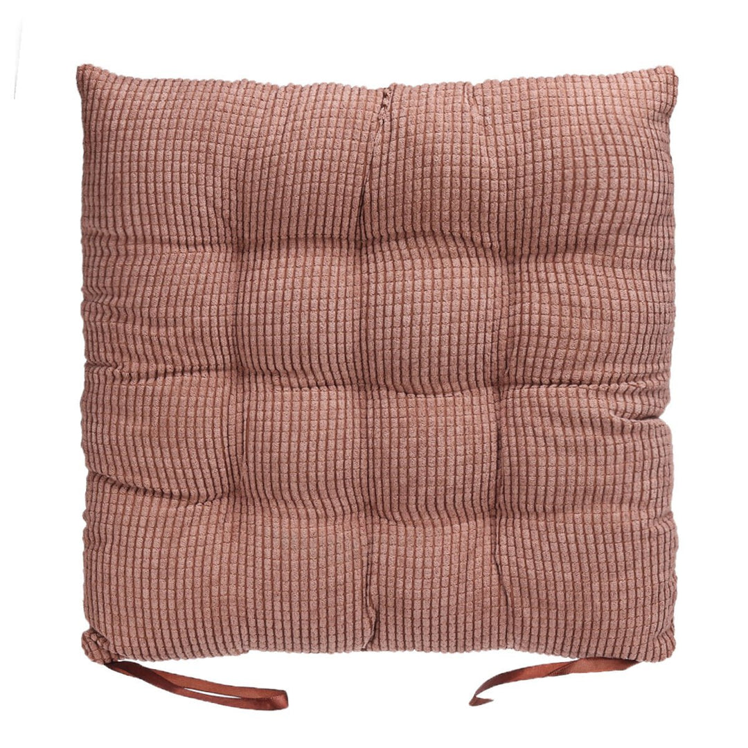 Chair Seat Cushion Square Tatami Dining Chair Mat Buttocks Pillow Chair Car Sofa Soft Seat Pad Home Office Decorations Image 1