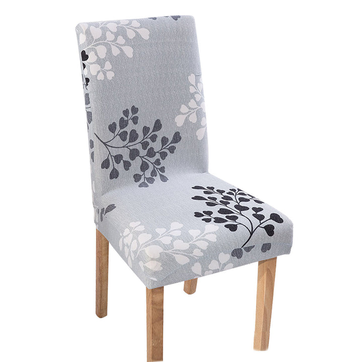 Chair Seat Slipcover Office Computer Chair Protector Home Office Furniture Image 5