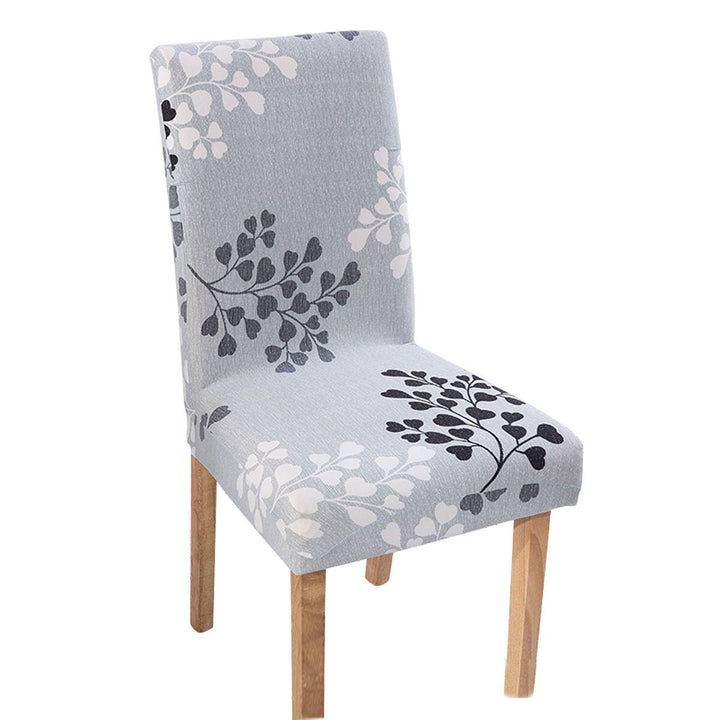 Chair Seat Slipcover Office Computer Chair Protector Home Office Furniture Image 1