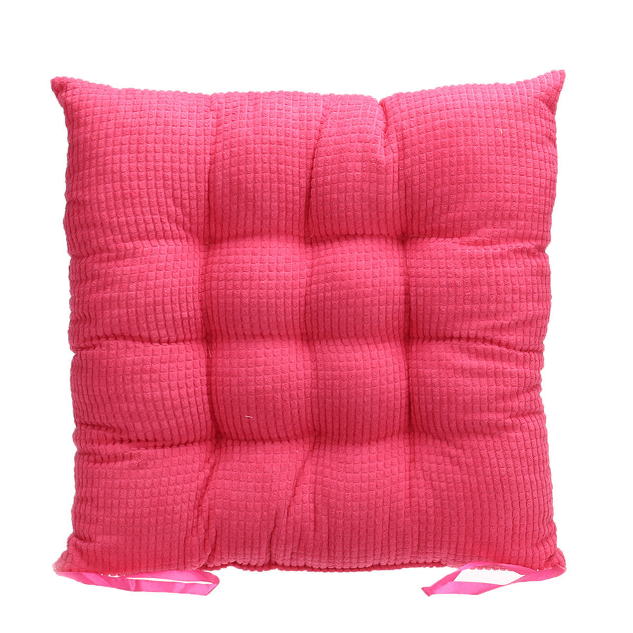 Chair Seat Cushion Square Tatami Dining Chair Mat Buttocks Pillow Chair Car Sofa Soft Seat Pad Home Office Decorations Image 1