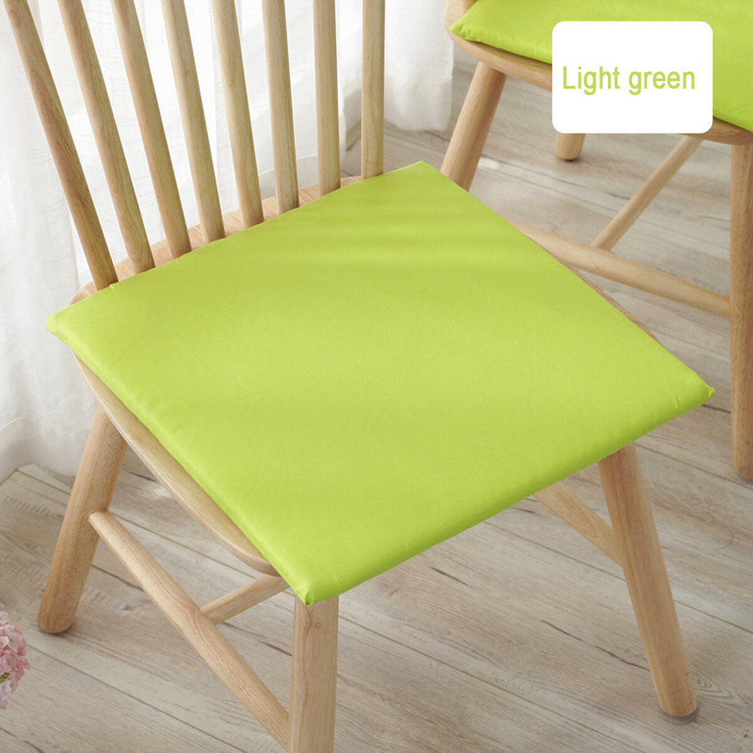 Chair Seat Pad Cushion Thickened Hard Cotton Sofa Mat Chair Car Sofa Soft Seat Cover Home Office Furniture Decorations Image 5