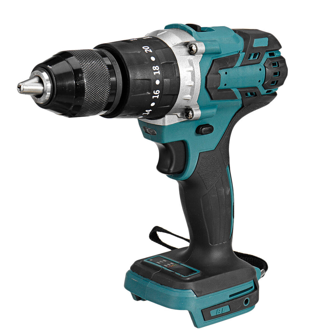 Cordless Electric Impact Drill 3 in 1 Rechargeable Drill Screwdriver 13mm Chuck Image 4