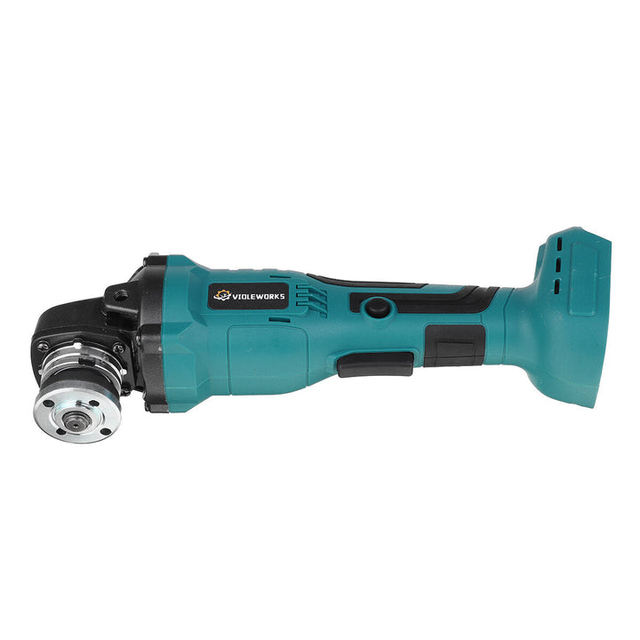 Cordless Angle Grinder 3 Gears Brushless Electric 100mm/125mm Polishing Machine Image 11