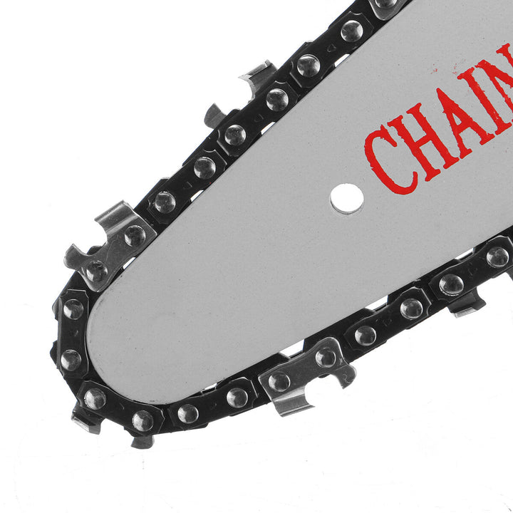 Cordless Electric One-Hand Saw Mini Woodworking Chain Saw Image 6