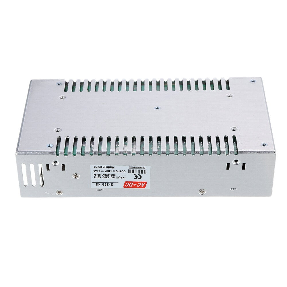 DC 48V 360W Switching Power Supply Driver AC110V-220V Switch Power Supply for Led Strip Image 4