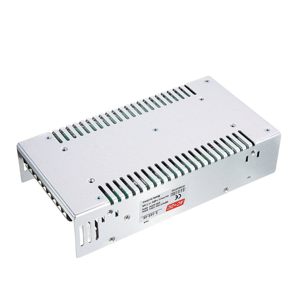 DC 48V 360W Switching Power Supply Driver AC110V-220V Switch Power Supply for Led Strip Image 6