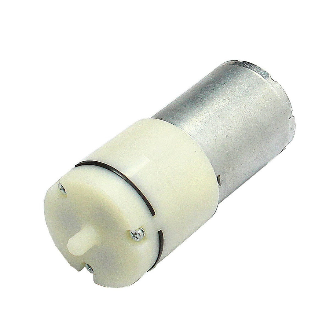 DC 6V 380mA 500mmHg Micro Air Pump Image 1