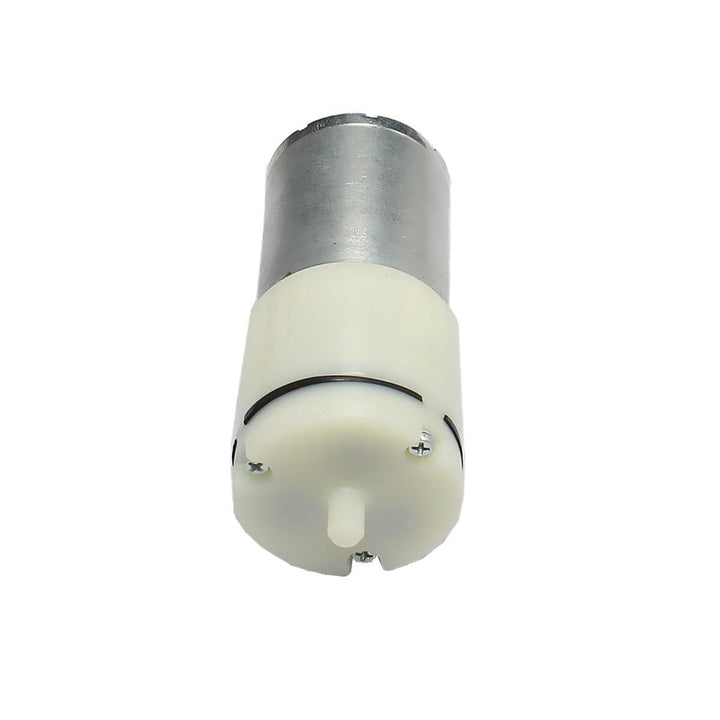 DC 6V 380mA 500mmHg Micro Air Pump Image 2