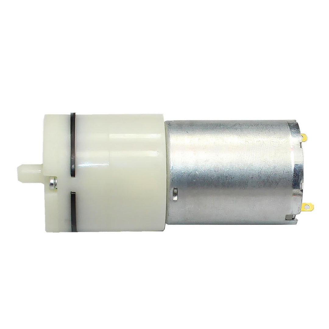 DC 6V 380mA 500mmHg Micro Air Pump Image 3