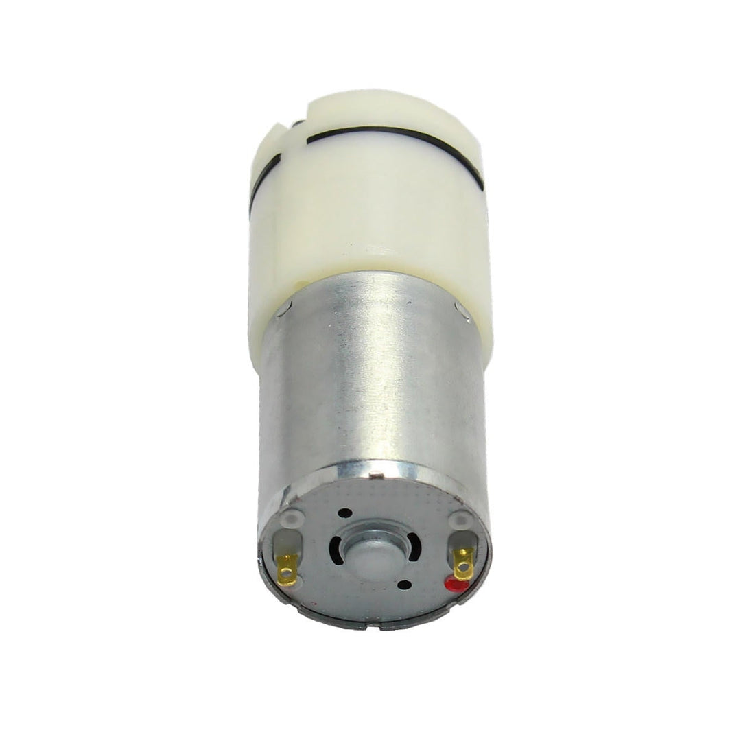 DC 6V 380mA 500mmHg Micro Air Pump Image 4