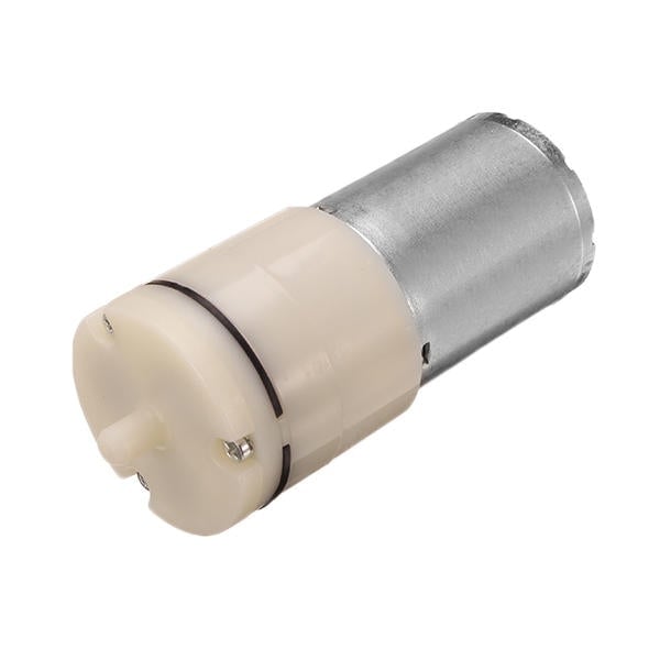 DC 6V 380mA 500mmHg Micro Air Pump Image 5