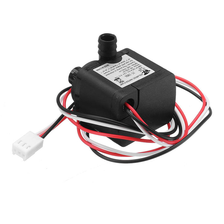 DC 12V 350L/H Water Pump Aquarium Electric Brushless Submersible Water Pump Image 2