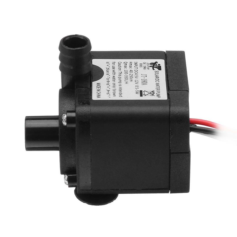 DC 12V 350L/H Water Pump Aquarium Electric Brushless Submersible Water Pump Image 4