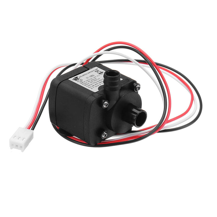 DC 12V 350L/H Water Pump Aquarium Electric Brushless Submersible Water Pump Image 8