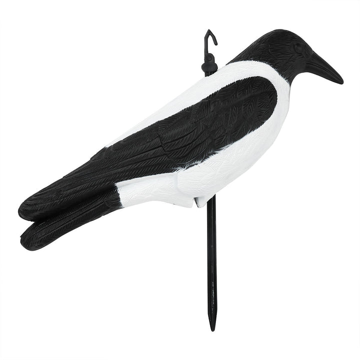 Crow Hunting Decoy Bird Deterrent Scarer Outdoor Garden Hunting Equipment Image 8